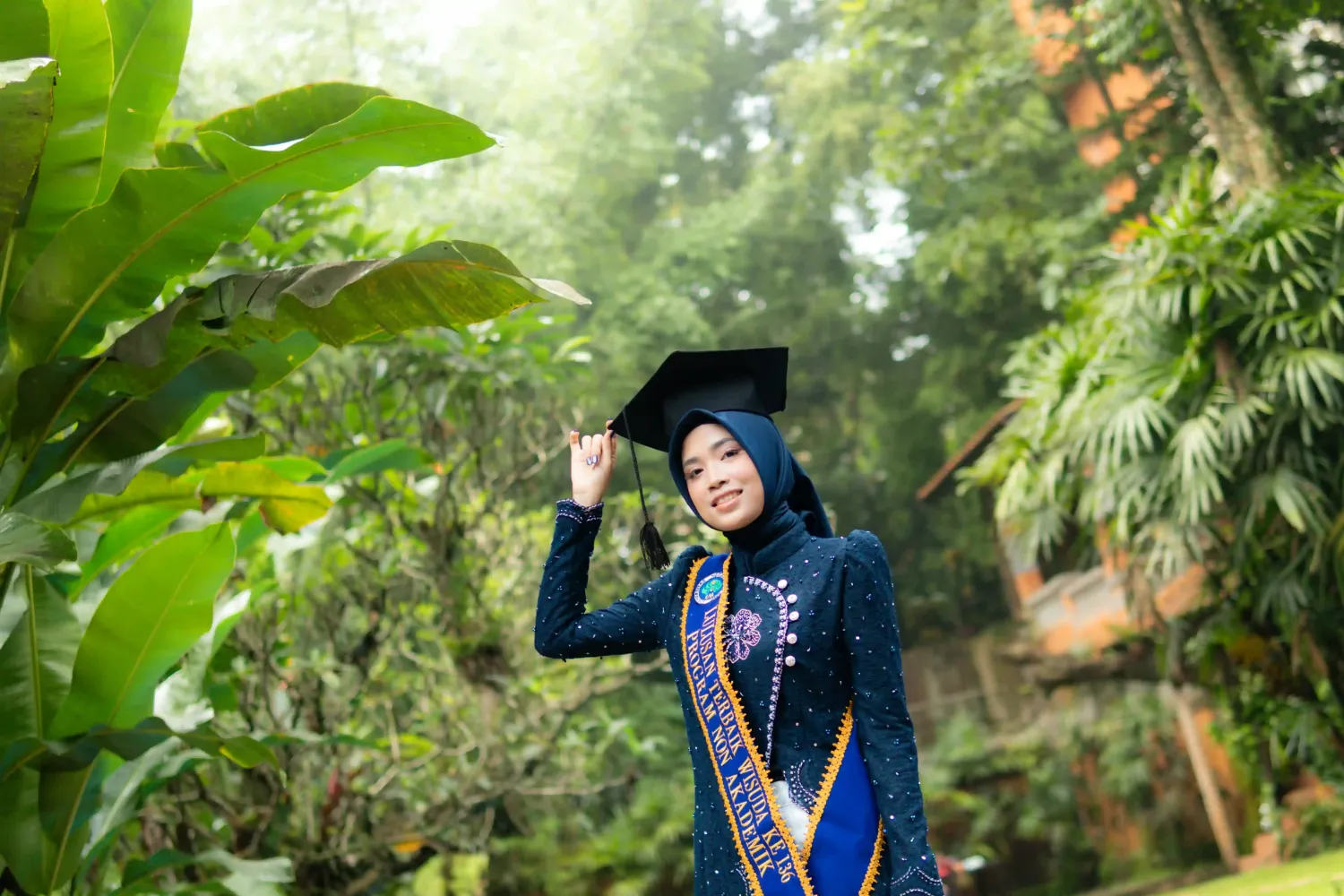 Diva Graduation Moment